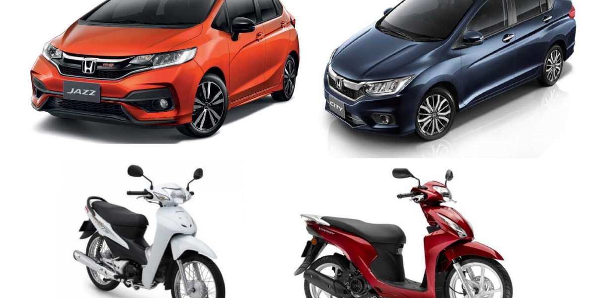 Honda Việt Nam công bố kết quả kinh doanh tháng 5: cả ô tô và xe máy cùng tăng trưởng