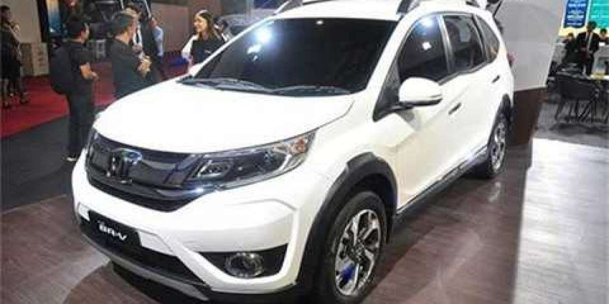 Honda BR-V 7 chỗ giá rẻ sắp về Việt Nam