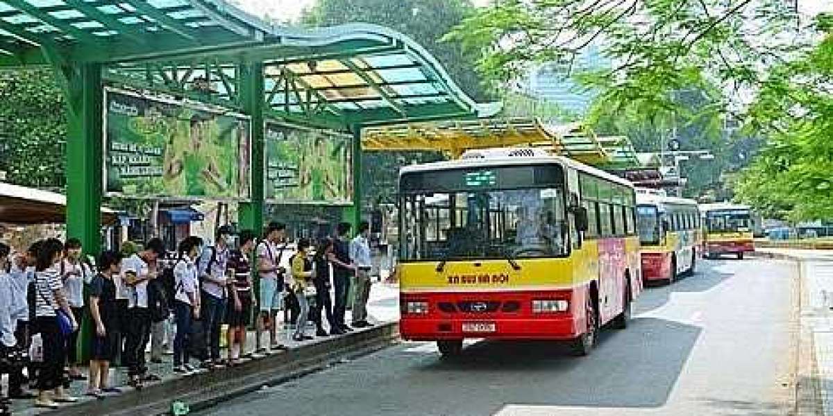 Xe buýt Hà Nội hoạt động trở lại từ hôm nay