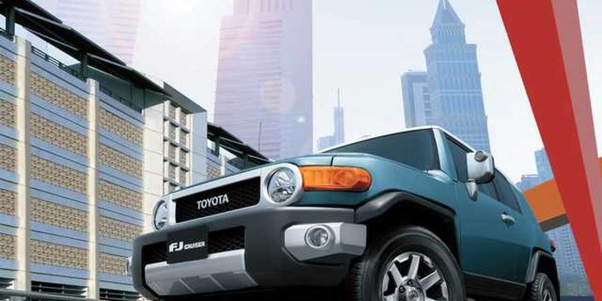 Toyota FJ Cruiser chưa thực sự bị khai tử