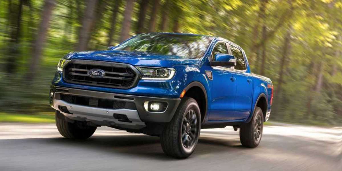 Ford Ranger được bổ sung gói trang bị off-road mới