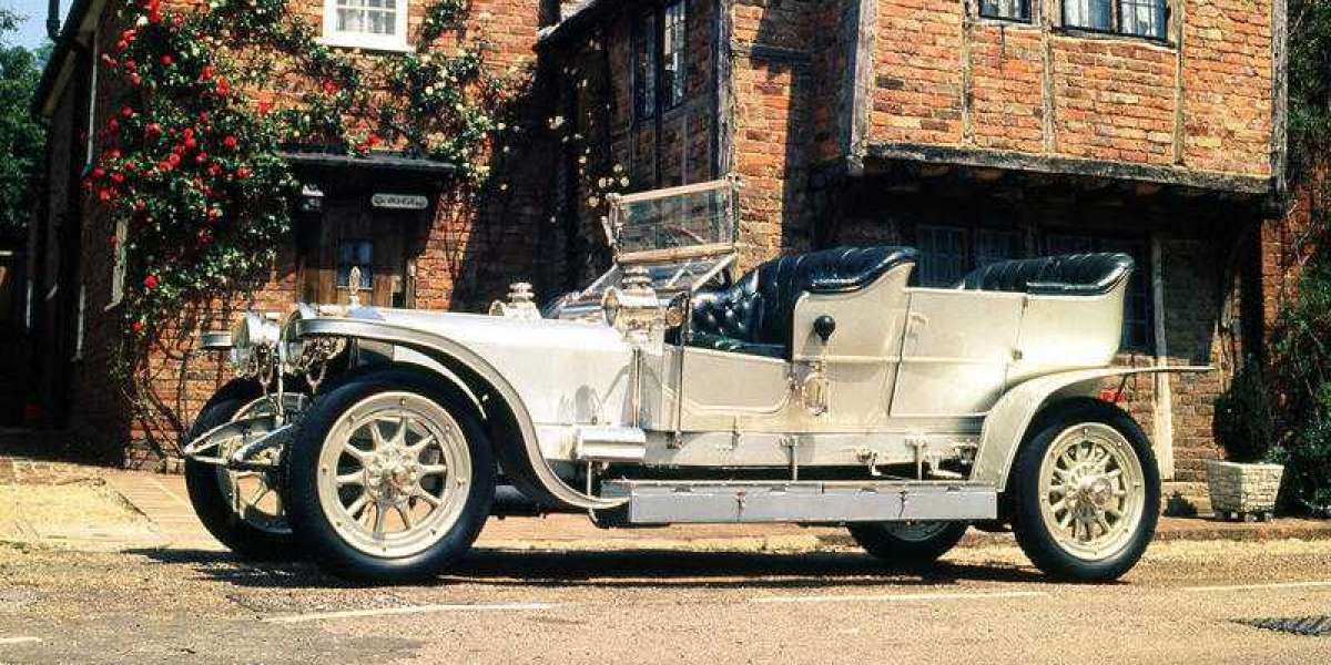 Những chiếc xe làm thay đổi lịch sử thế giới: Rolls-Royce khởi đầu (P1)