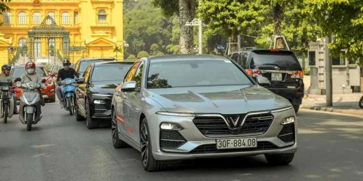 Quý I/2020: Hơn 5.000 xe VinFast được đăng kiểm trên toàn quốc