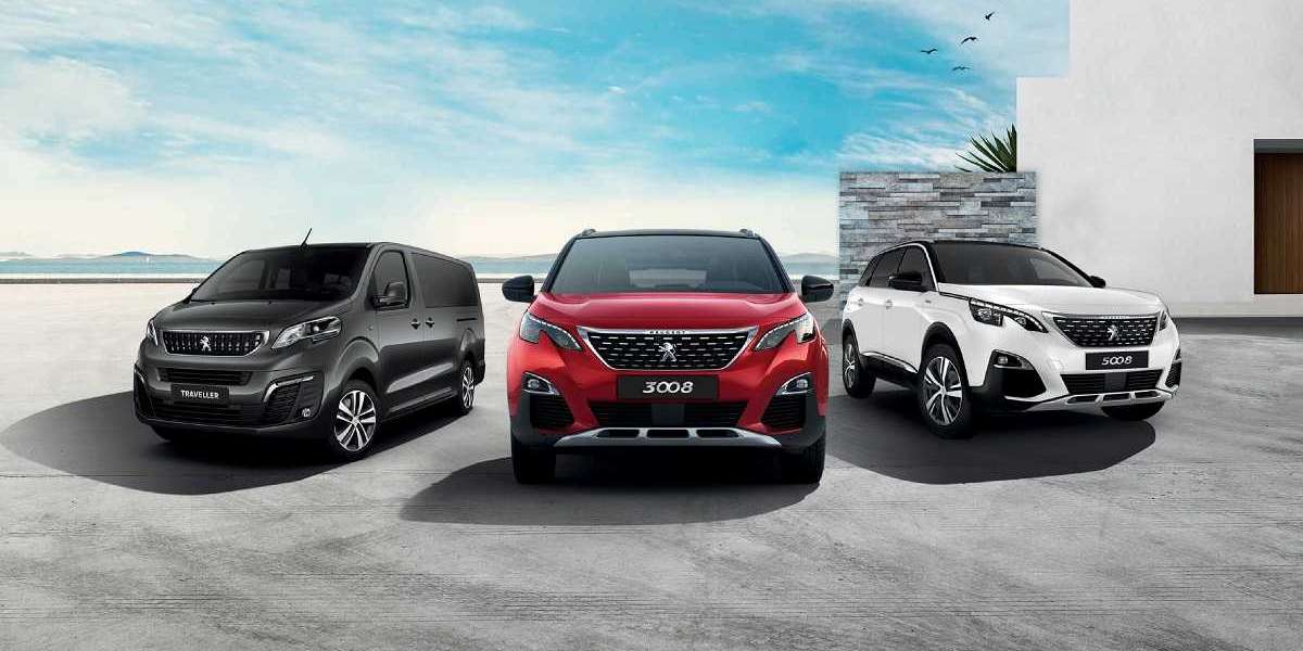 Giá xe Peugeot tháng 7: giảm cao nhất 160 triệu đồng