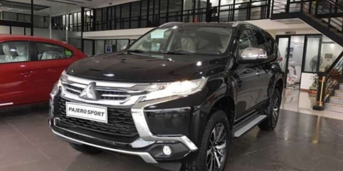 Hơn 800 xe Mitsubishi Pajero Sport tại Việt Nam bị triệu hồi do lỗi túi khí