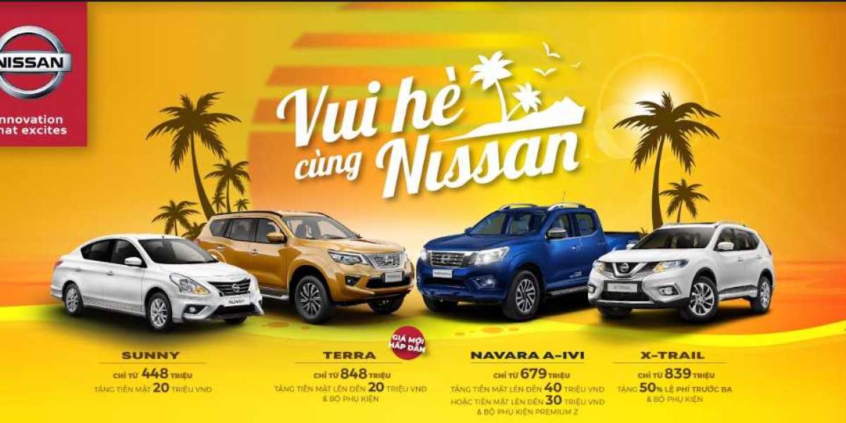 Giá xe Nissan tháng 5/2020: X-trail giảm 50% phí trước bạ