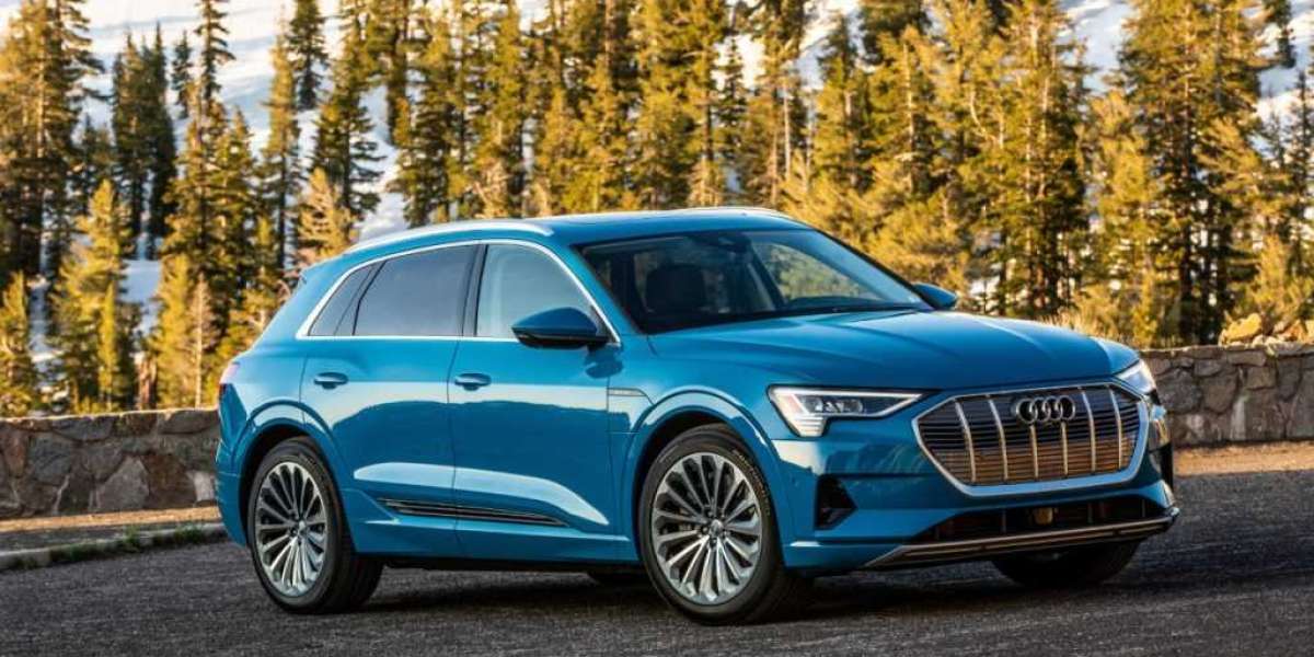 Audi E-Tron: Tín hiệu tích cực cho kỷ nguyên xe điện
