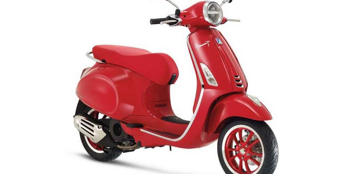 Piaggio ra mắt Vespa Primavera Red và Sei Giorni II tại thị trường Việt Nam