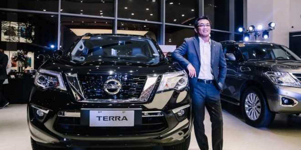 Nissan Terra 2020 ra mắt, cập nhật công nghệ