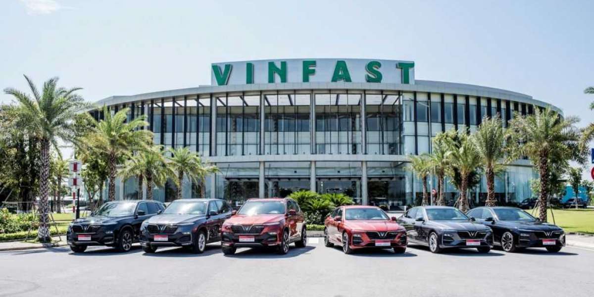 Tháng 6, người Việt tiêu thụ hơn 2.000 xe VinFast