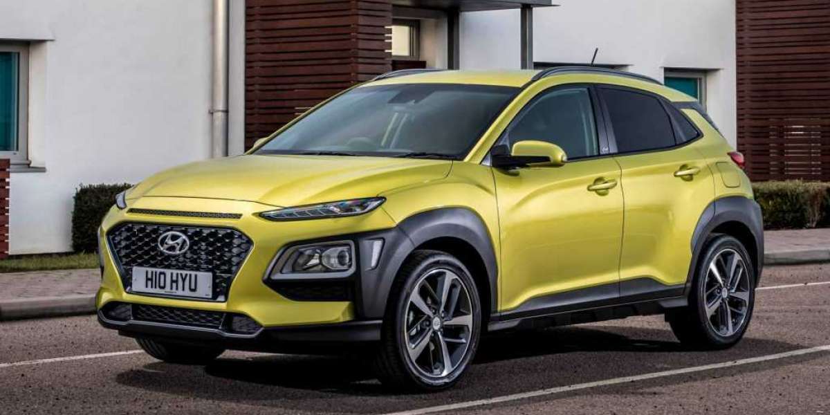 Hyundai Kona có thêm phiên bản đặc biệt, bổ sung trang bị cao cấp