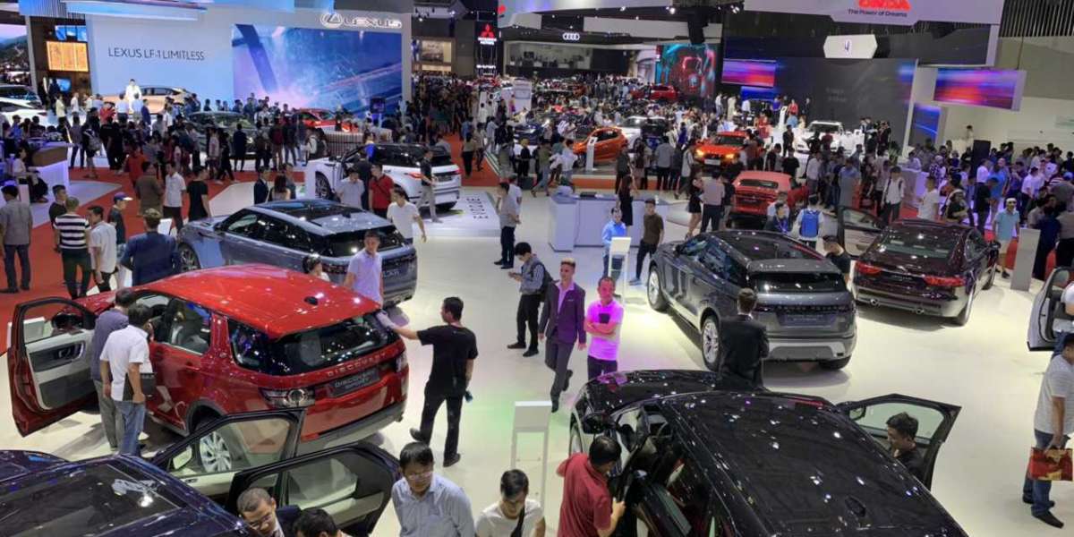 Thị trường ô tô tháng 4/2020: Sụt giảm được báo trước