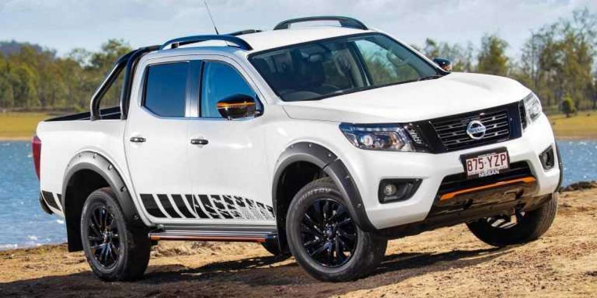Bán tải Nissan Navara có thêm phiên bản đặc biệt N-Trek