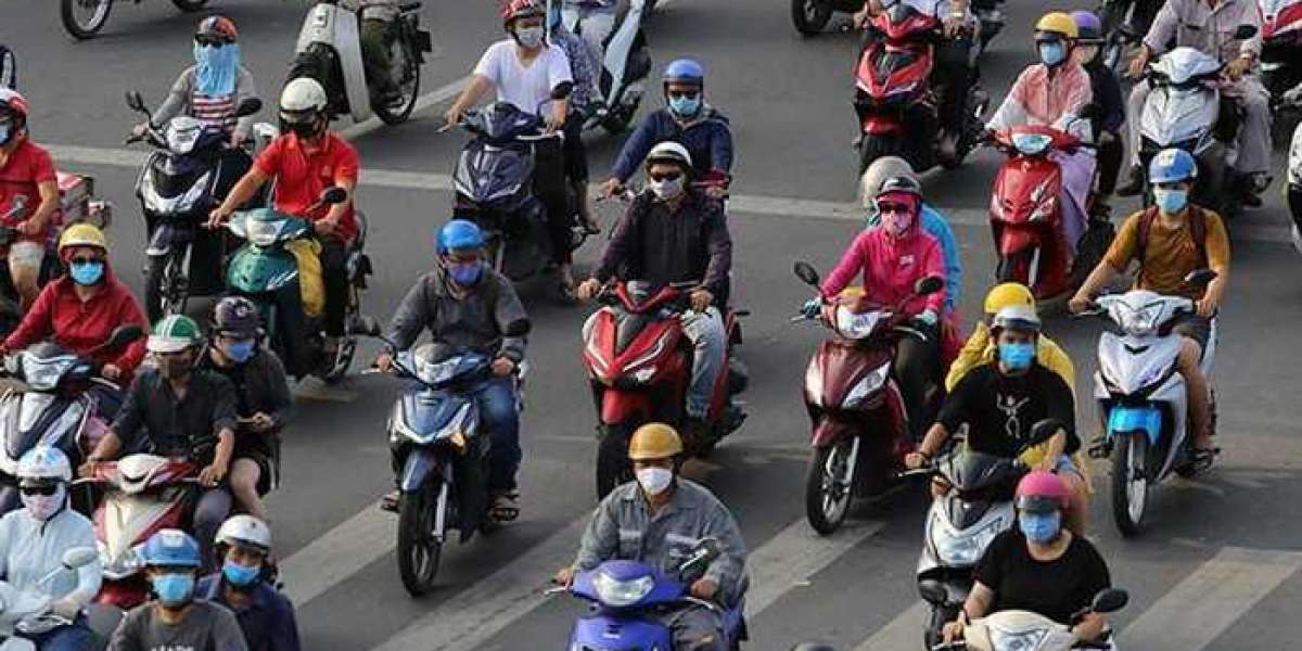 Bộ GTVT đề xuất xe máy phải bật đèn suốt cả ngày