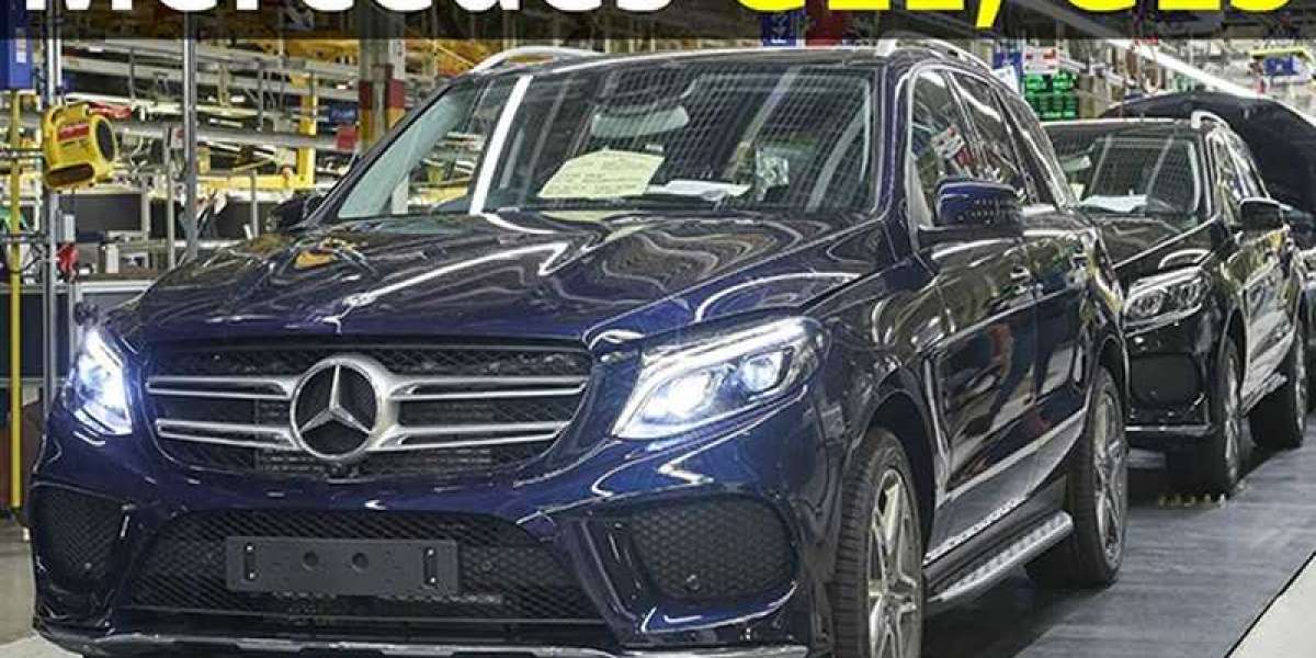 Mercedes-Benz triệu hồi GLE và GLS xử lý hệ thống khung gầm