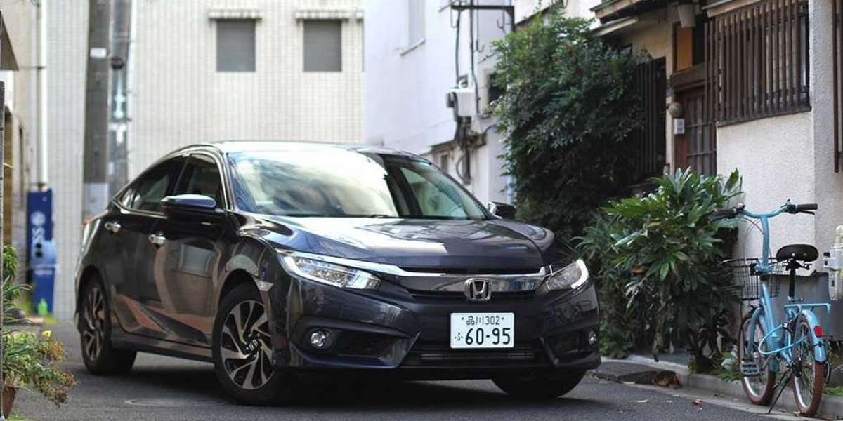 Honda ngừng bán Civic, City tại Nhật
