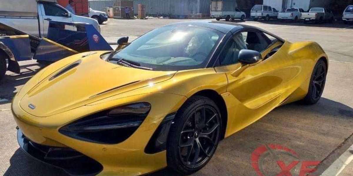 McLaren 720S mui trần bản cao nhất về Việt Nam