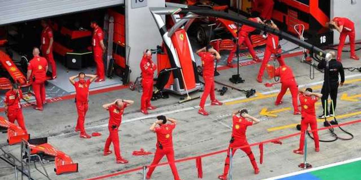 Những điều chưa từng thấy trên đường đua F1