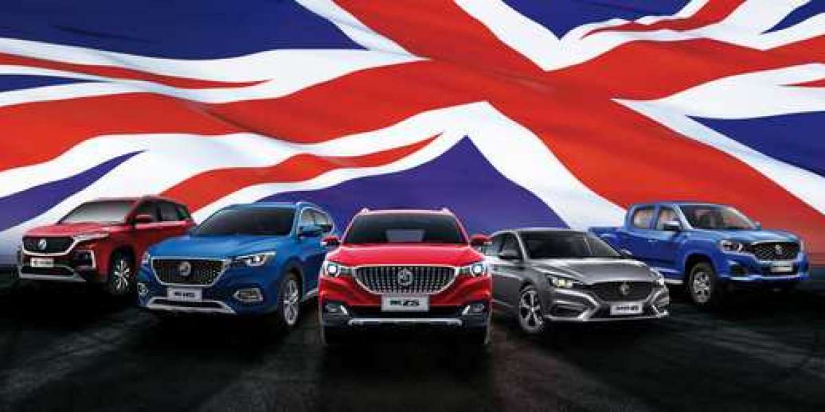 MG Cars – di sản ô tô Anh quốc quay trở lại Việt Nam