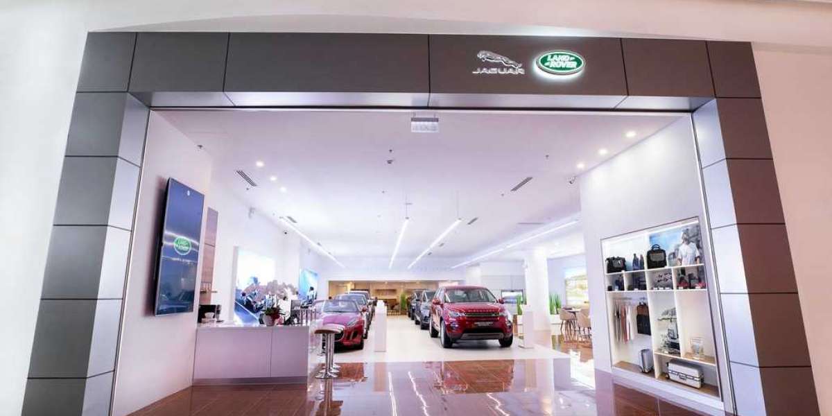 Jaguar Land Rover giới thiệu không gian trưng bày chính hãng duy nhất tại thành phố Hồ Chí Minh