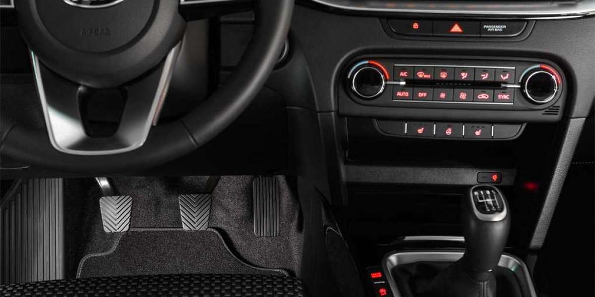 Kia ra mắt hộp số sàn điện tử