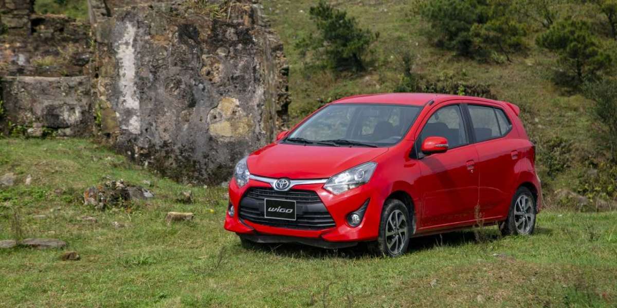 Toyota ưu đãi lãi suất cho khách mua xe Wigo trong tháng 6