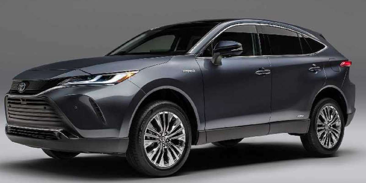 Toyota Venza 2021 lộ diện tại Mỹ, giá khoảng 700 triệu đồng