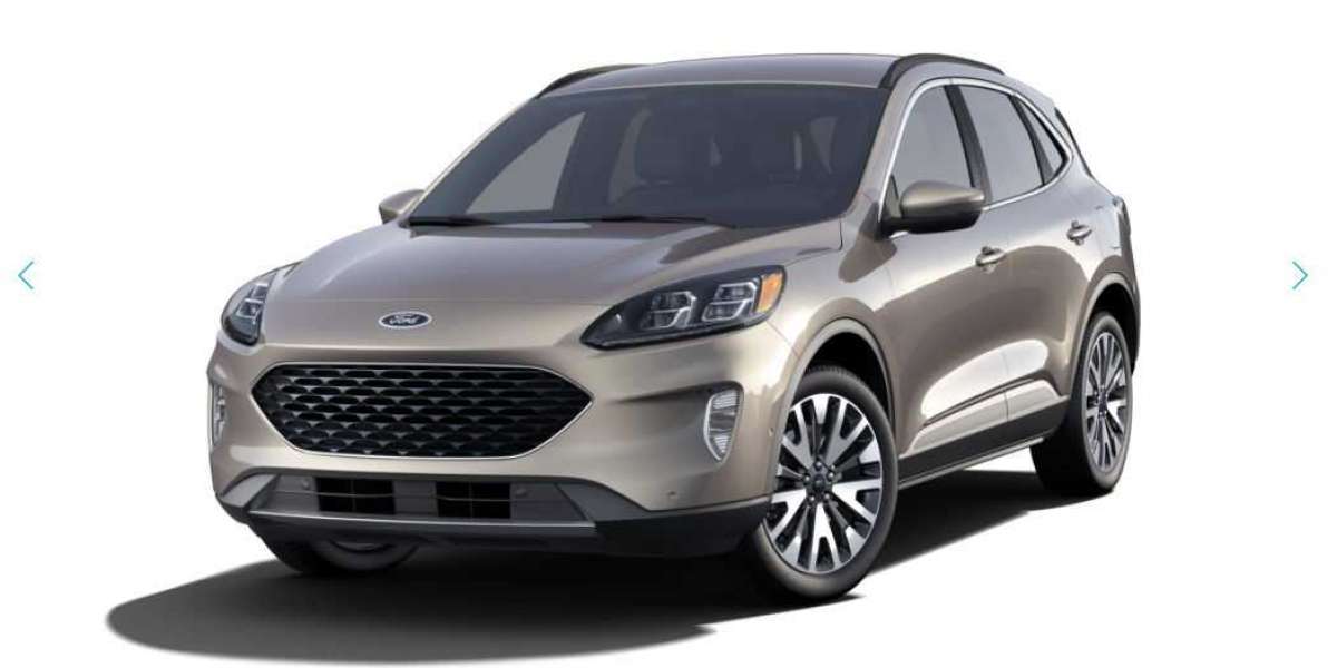 Ford Escape 2020 hé lộ toàn bộ các tùy chọn tông màu nội, ngoại thất