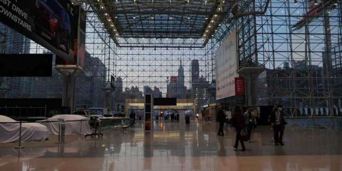 Triển lãm ô tô New York 2020 chính thức bị hủy