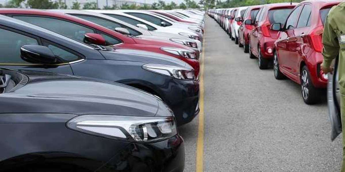 Bộ Công Thương mời đấu giá hạn ngạch thuế quan nhập khẩu ô tô đã qua sử dụng