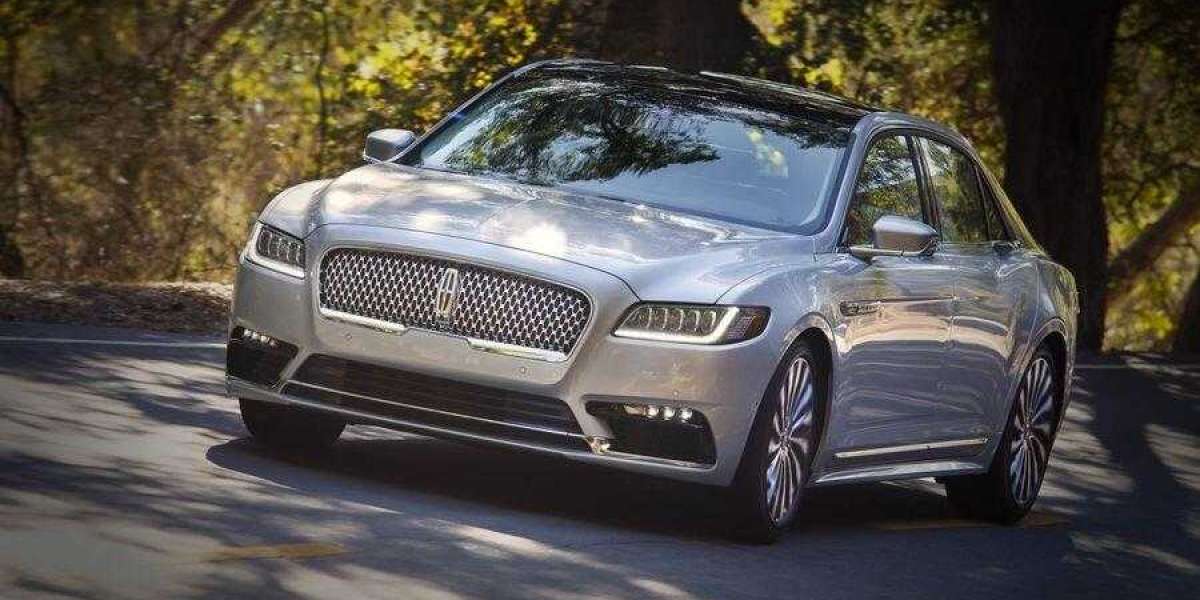 Lincoln sẽ “khai tử” Continental do ế ẩm