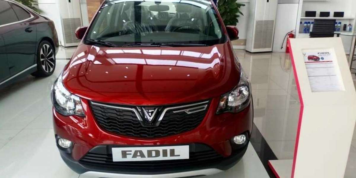 Trong tháng 5, VinFast bán hơn 2.000 xe, Fadil dẫn đầu