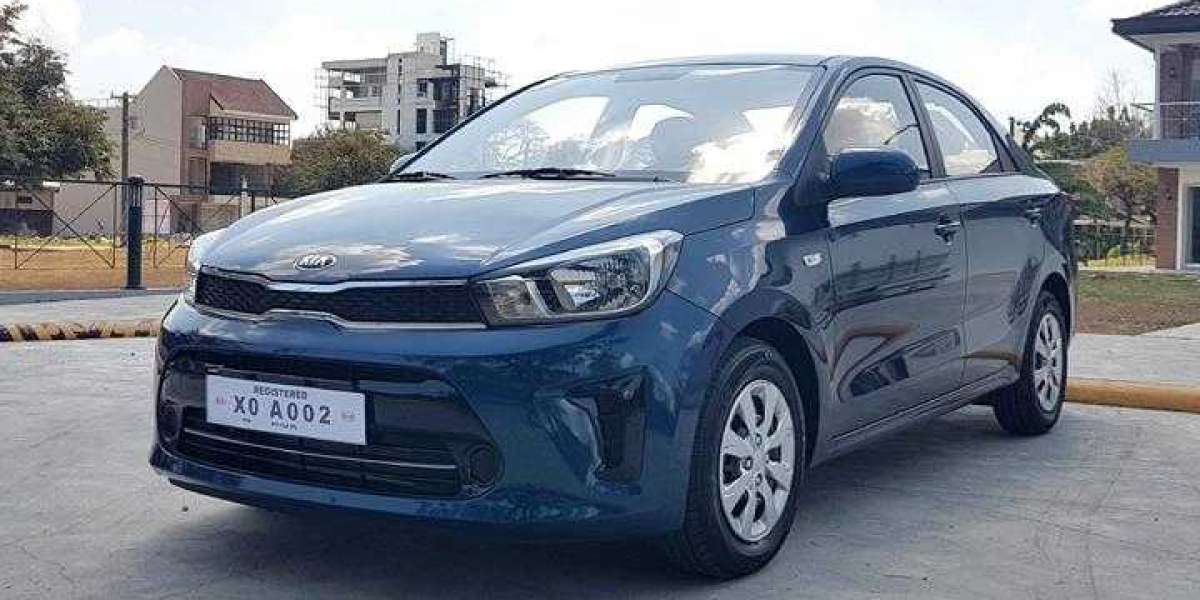 Kia Soluto chuẩn bị về Việt Nam đấu Toyota Vios