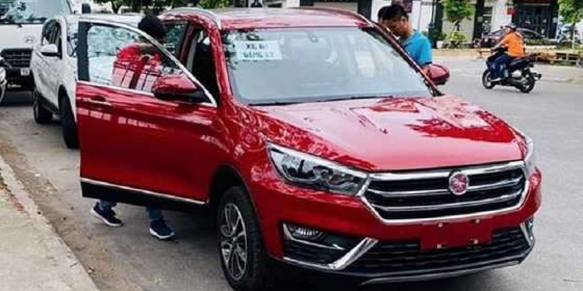 4 xe Trung Quốc giá rẻ sắp đổ bộ thị trường Việt