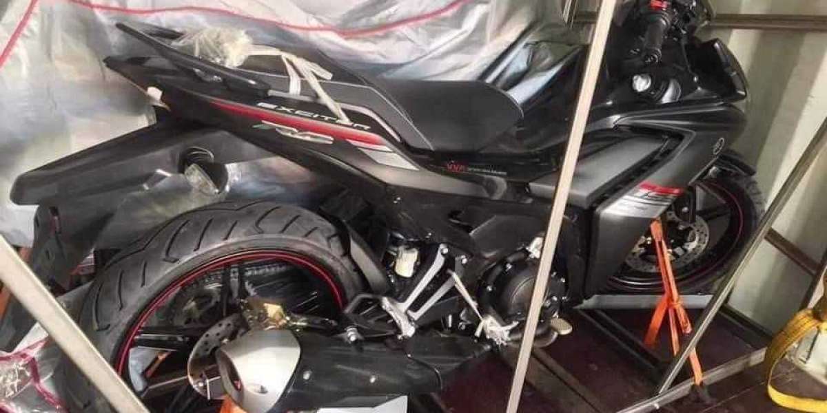 Yamaha Exciter 155 rò rỉ ảnh thực tế: trang bị khóa Smar Key, ẩn số phanh ABS