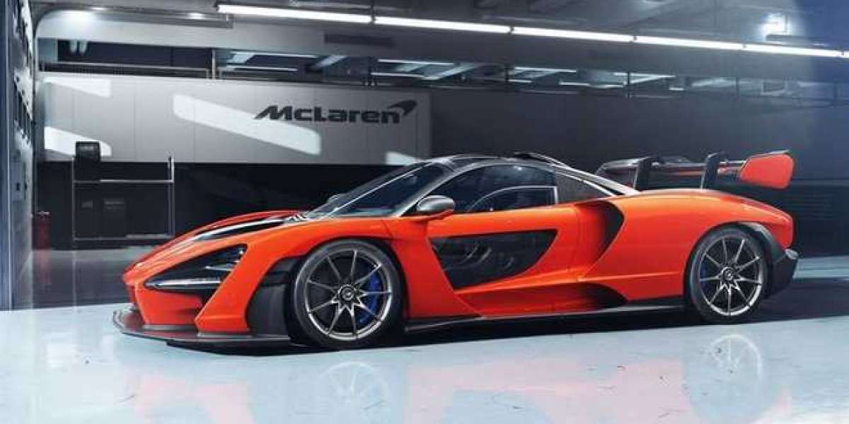 Siêu xe McLaren bị triệu hồi