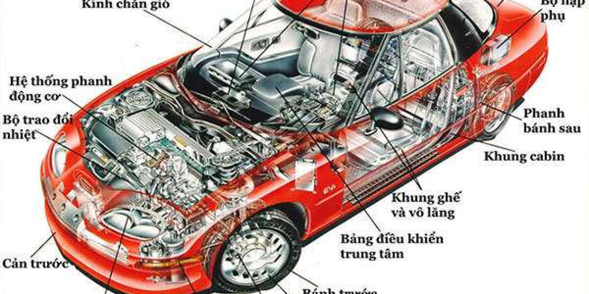 Những hỏng hóc thường gặp trên ô tô cũ sau 7 năm sử dụng