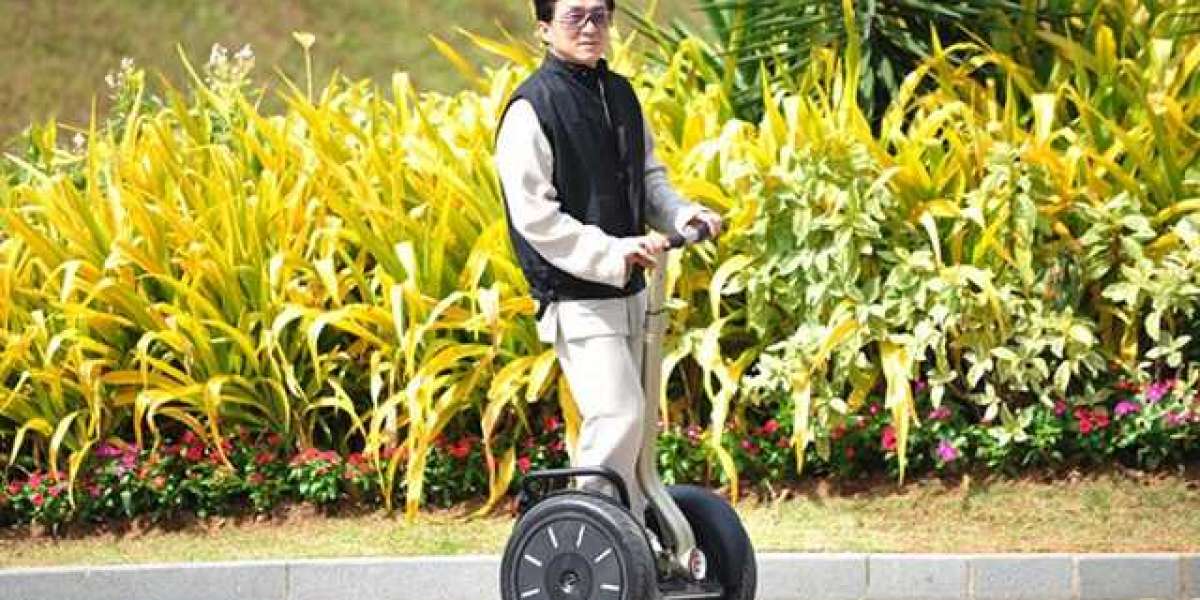 Xe điện cân bằng Segway sẽ bị ngừng sản xuất