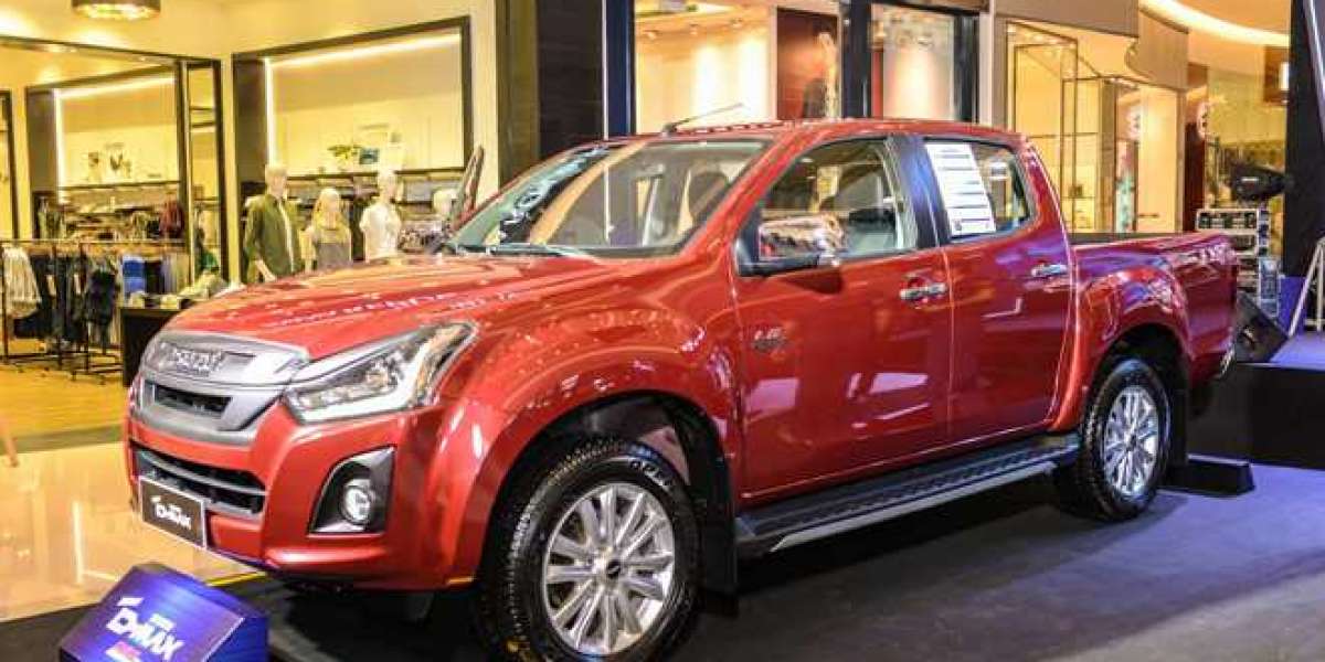 Giá Isuzu D-Max giảm cao nhất 115 triệu đồng tại đại lý