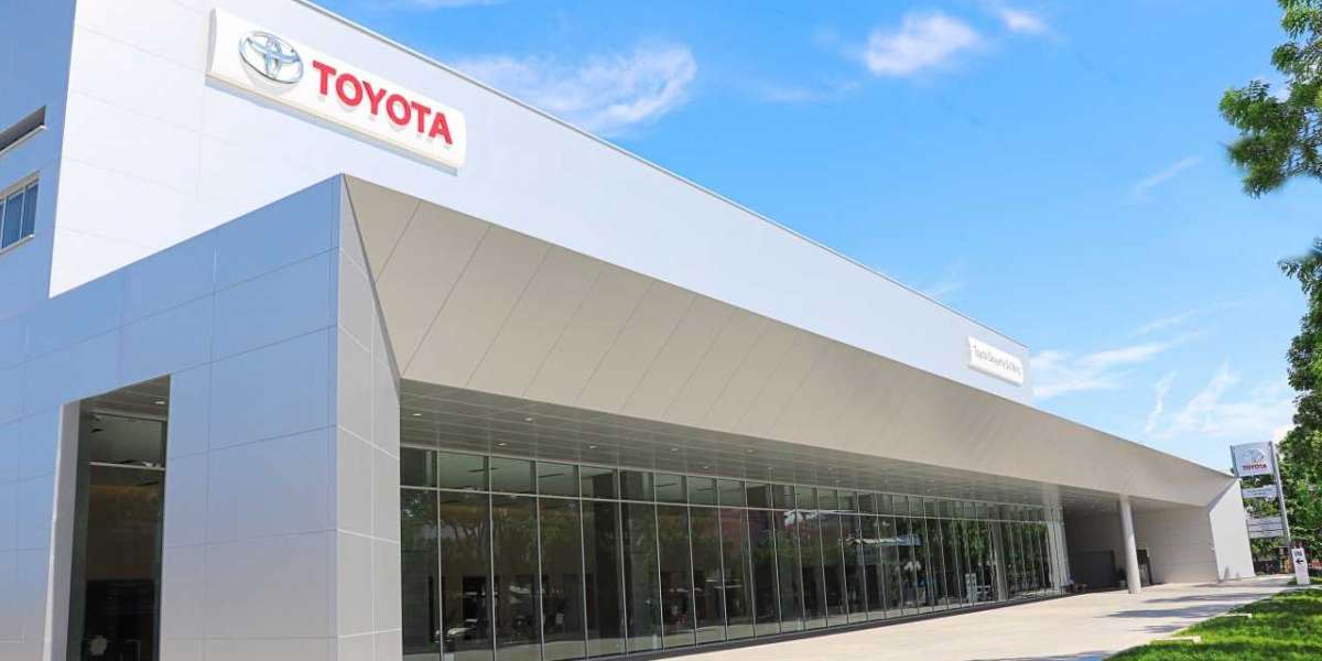 Toyota có thêm đại lý tại Đà Nẵng