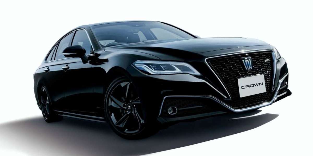 Sinh nhật thứ 65, Toyota ra mắt Crown bản đặc biệt