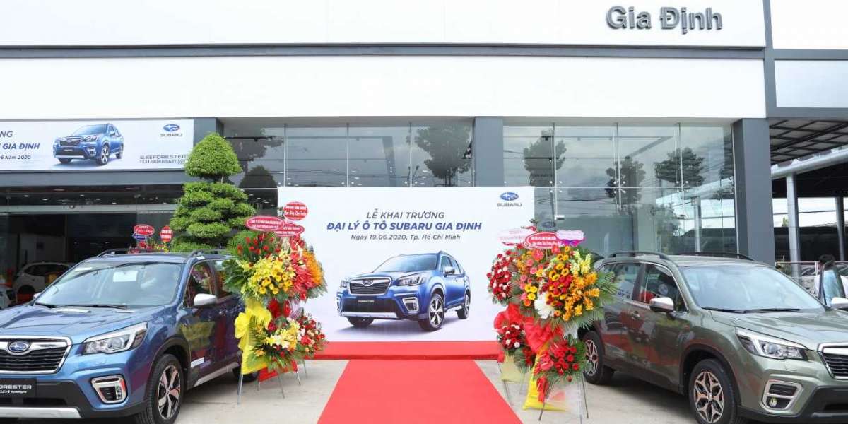 Subaru có thêm đại lý tại thành phố Hồ Chí Minh