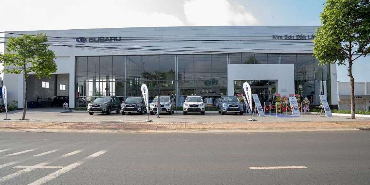 Subaru khai trương đại lý đầu tiên tại Tây Nguyên