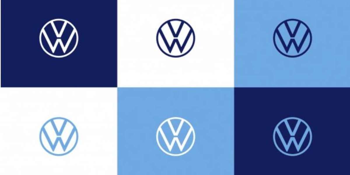 Logo Volkswagen mới chính thức xuất hiện tại Việt Nam