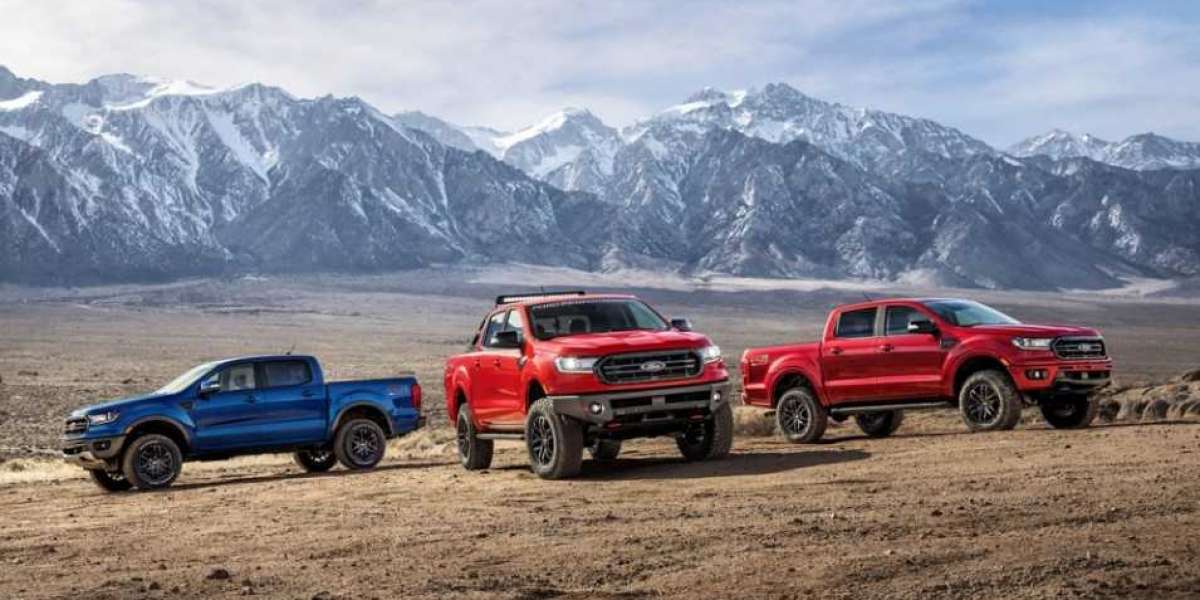 Ford Ranger trở thành xe “đậm chất Mỹ nhất” năm 2020