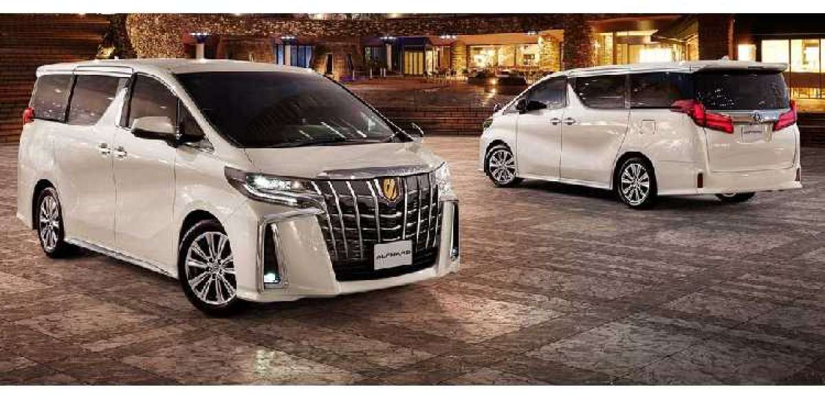 Toyota ra mắt hai phiên bản đặc biệt của Alphard vàVellfire