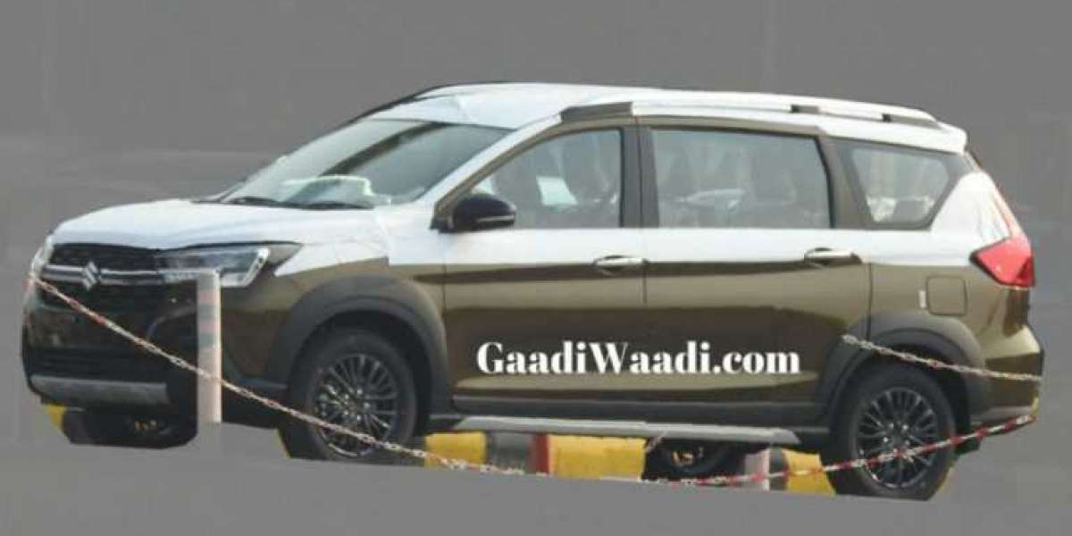 Suzuki nhá hàng mẫu MPV mới, đối đầu Mitsubishi Xpander