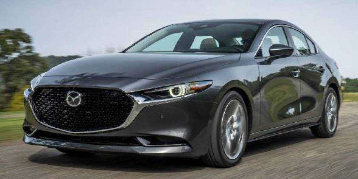 Mazda 3 2021 chốt ngày ra mắt