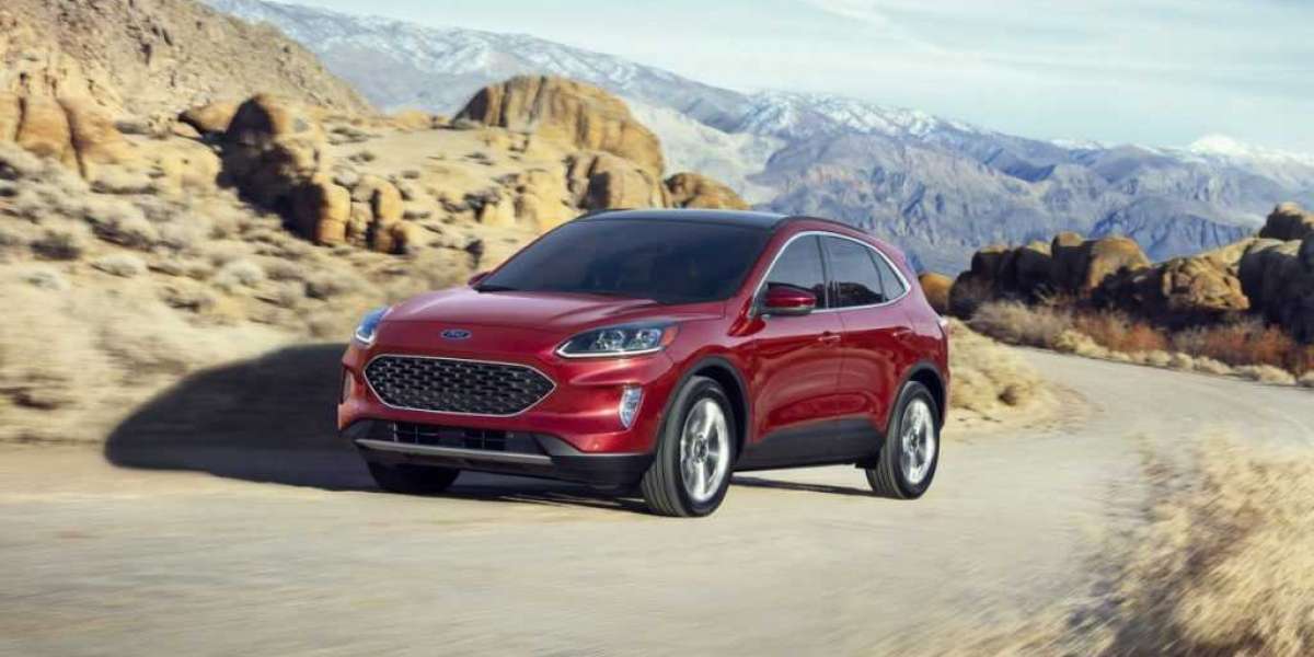 Ford Escape thế hệ mới sắp về Việt Nam sau 5 năm vắng bóng