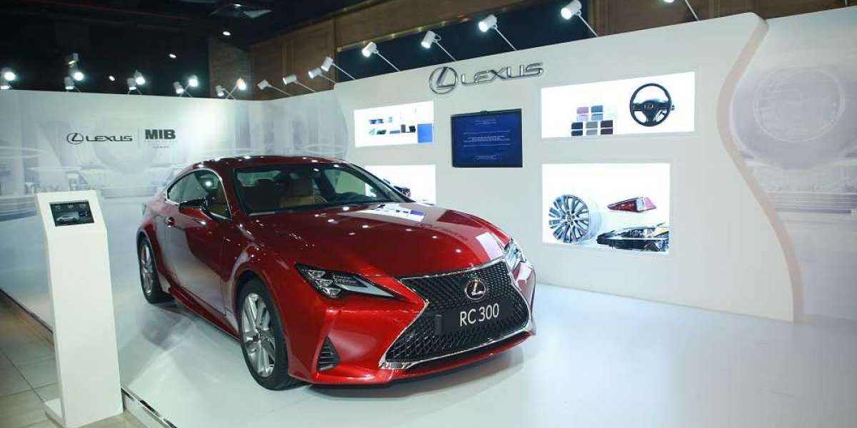 Giải thưởng thiết kế Lexus 2020 bắt đầu nhận đăng ký
